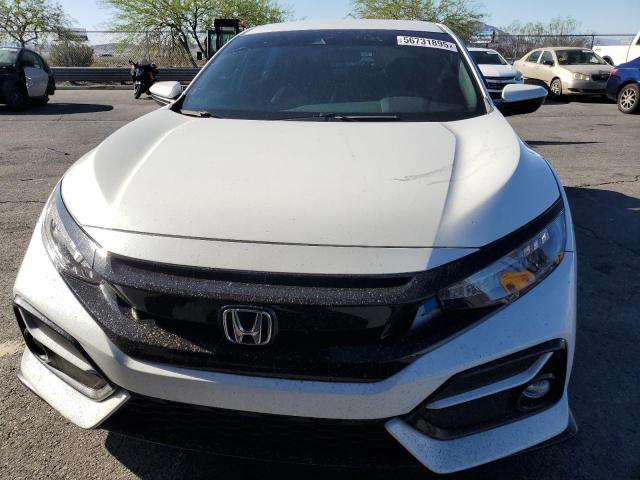2021 HONDA CIVIC SPOR - SHHFK7H43MU220288