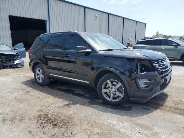 Vin: 1fm5k8d86hgc13872, lot: 57975195, ford explorer xlt 20174