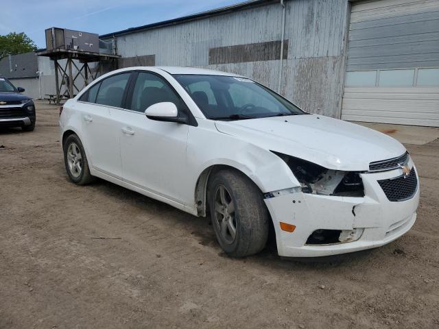 Vin: 1g1pc5sb4e7101373, lot: 58409625, chevrolet cruze lt 20144