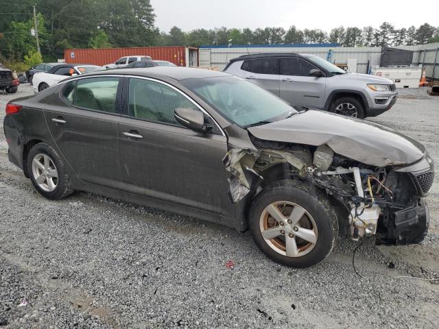 Vin: 5xxgm4a70fg361516, lot: 58565875, kia optima lx 20154