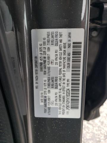 2019 MAZDA CX-5 TOURI - JM3KFACM1K1602034