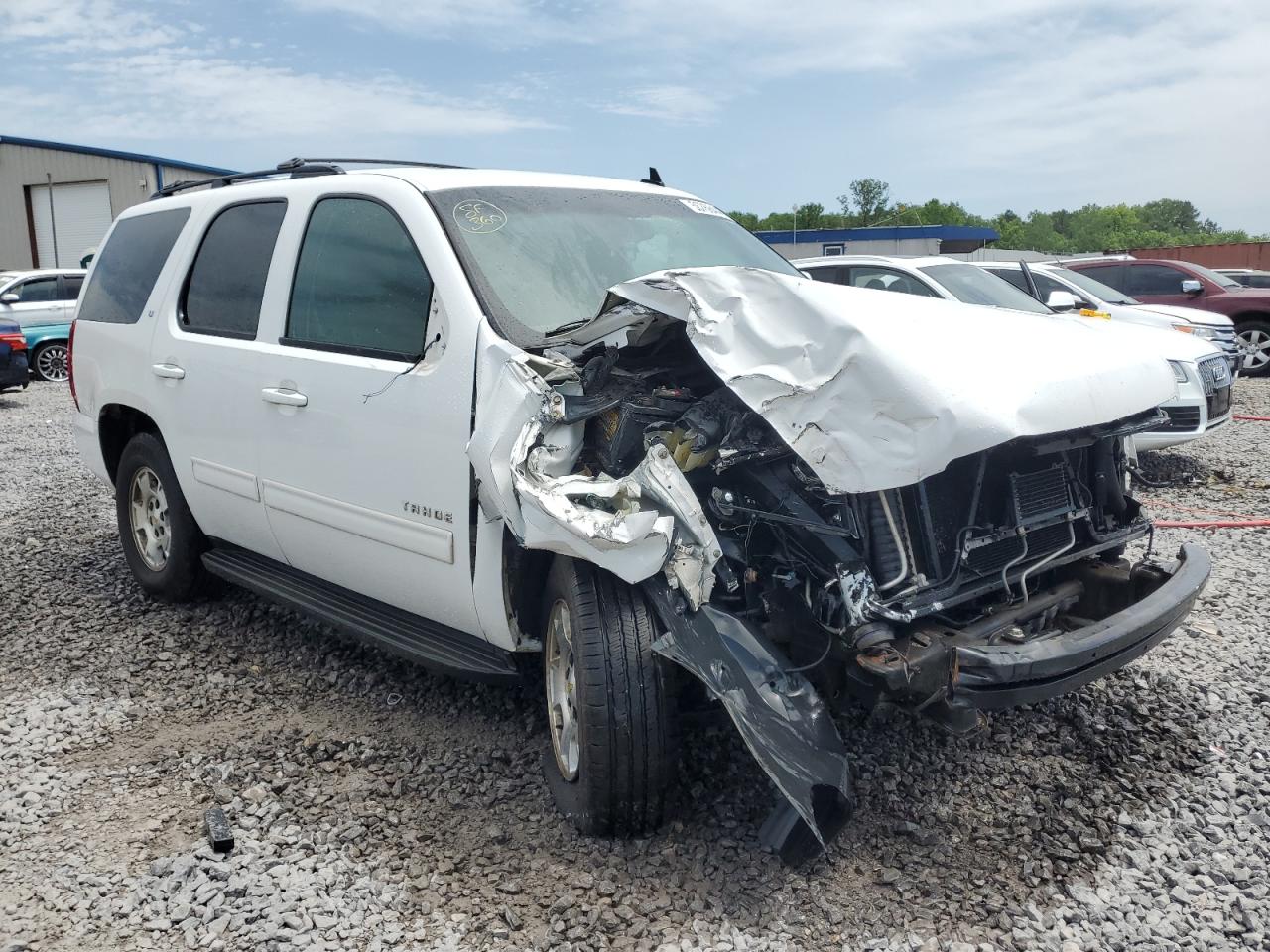 CHEVROLET TAHOE C1500 LT