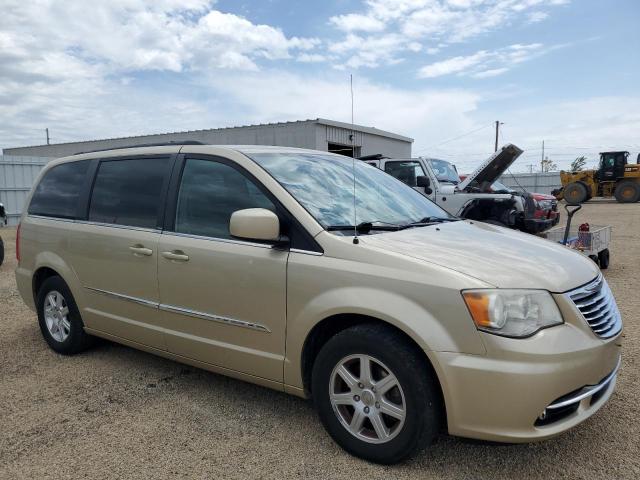 Vin: 2c4rc1bg8cr133873, lot: 57428285, chrysler minivan touring 20124