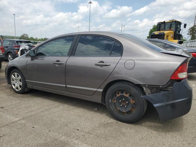 Vin: 19xfa1f51ae005832, lot: 57149595, honda civic lx 20102