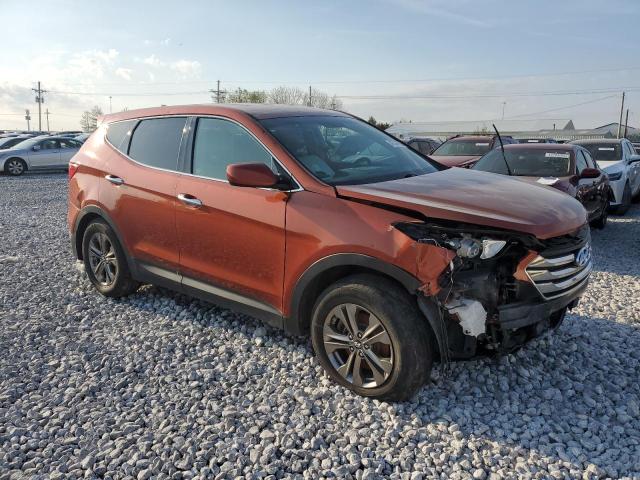 Vin: 5xyztdlb9dg040323, lot: 47374915, hyundai santa fe 20134