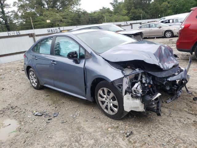 2020 TOYOTA COROLLA 5YFEPRAEXLP081888