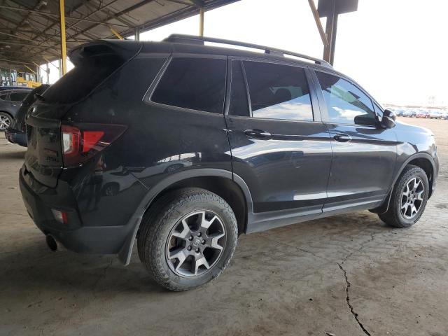 Vin: 5fnyf8h63pb008839, lot: 54027135, honda passport trail sport 20233