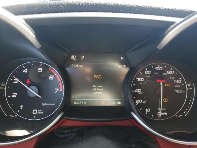 2019 ALFA ROMEO GIULIA - ZARFAMAN3K7600293