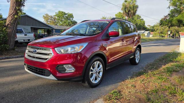 Vin: 1fmcu0gd6jud43265, lot: 59236125, ford escape se 20182