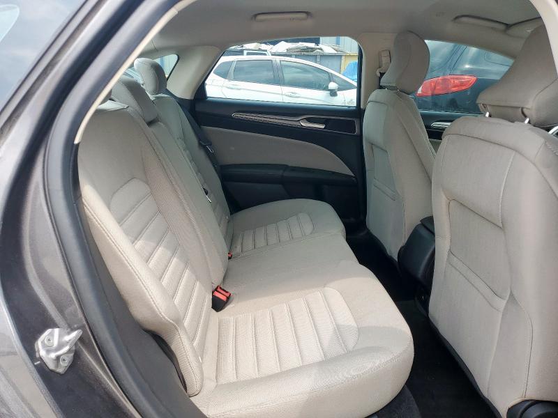 2018 FORD FUSION S H - 3FA6P0UU8JR100843