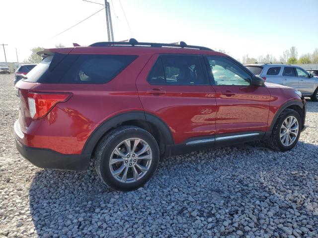 Vin: 1fmsk8dh4lgc88680, lot: 56183755, ford explorer xlt 20203