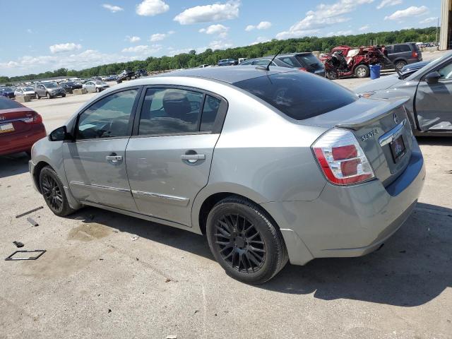 2012 NISSAN SENTRA 2.0 - 3N1AB6AP0CL760582