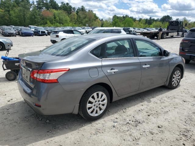 Vin: 3n1ab7ap6fy223938, lot: 56203655, nissan sentra s 20153