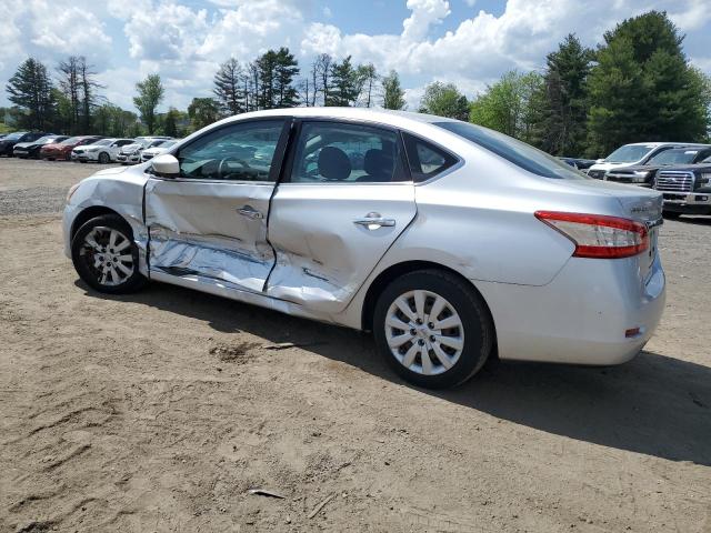 Vin: 3n1ab7ap2dl673029, lot: 55390105, nissan sentra s 20132