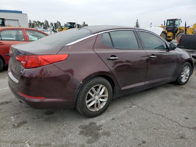 Vin: 5xxgm4a74dg102024, lot: 58264275, kia optima lx 20133