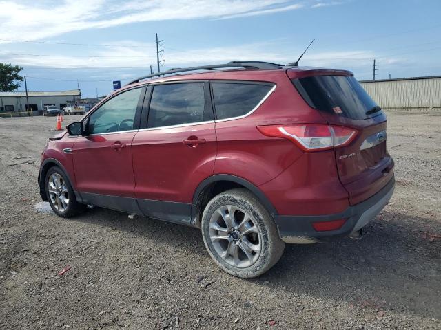 Vin: 1fmcu0hxxdud37479, lot: 56408585, ford escape sel 20132