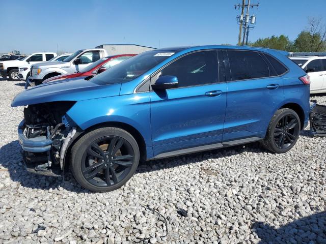 Vin: 2fmpk4ap0kbb86079, lot: 55731395, ford edge st 2019 img_1