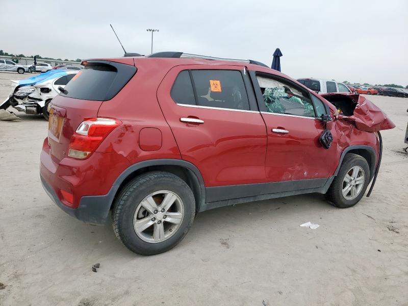 2019 CHEVROLET TRAX 1LT 3GNCJPSB3KL398450