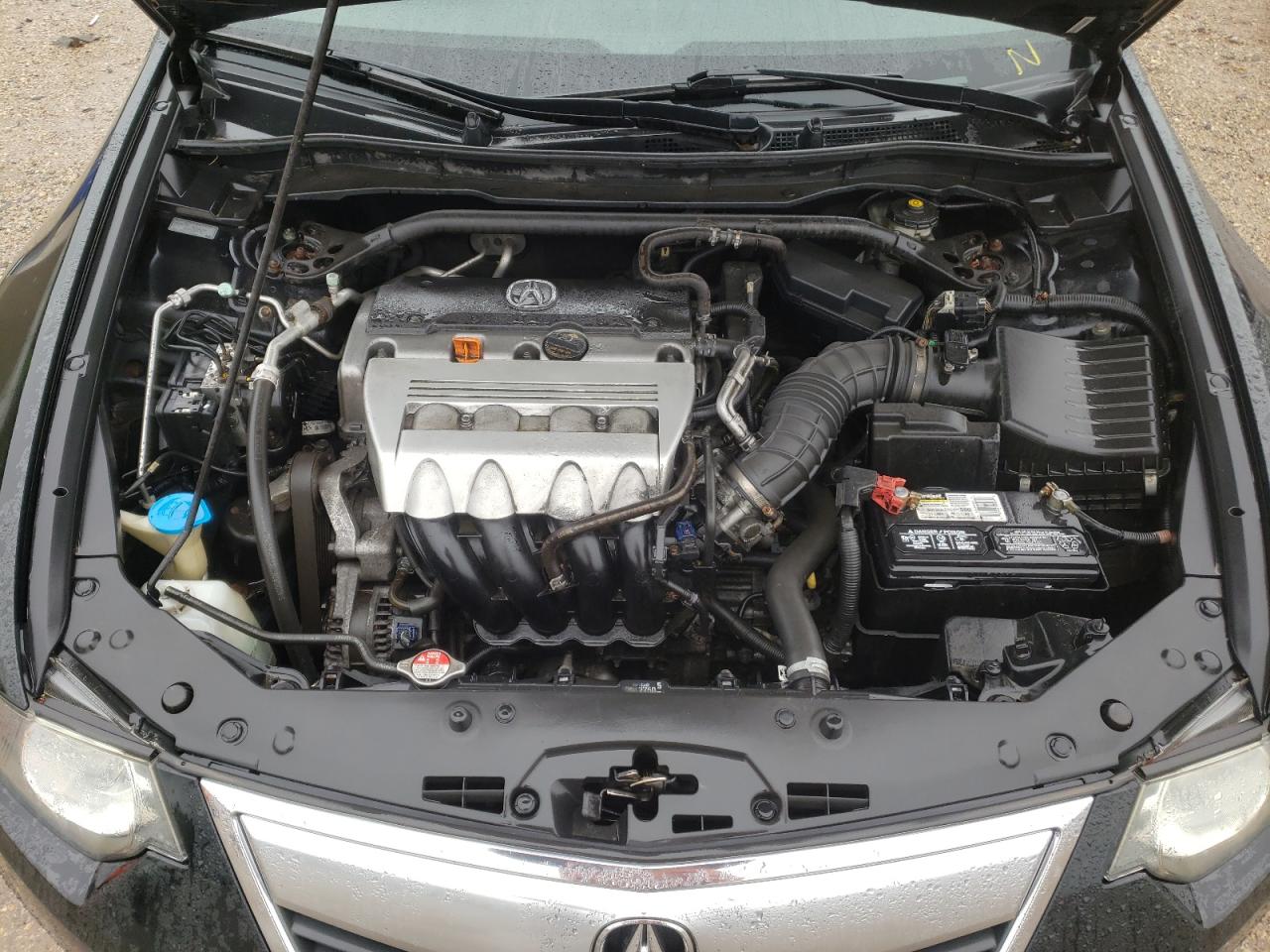 ACURA TSX TECH