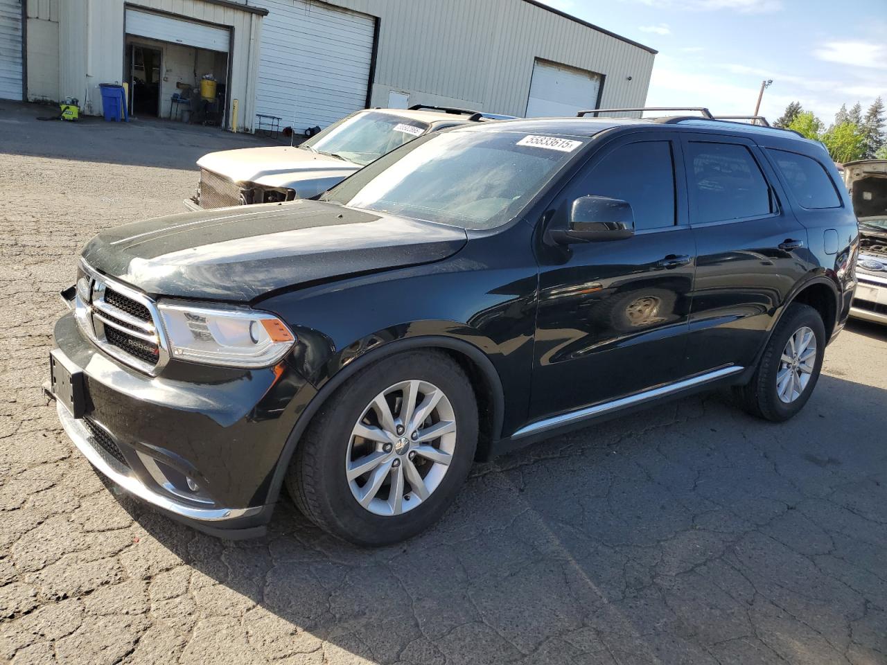 DODGE DURANGO SXT