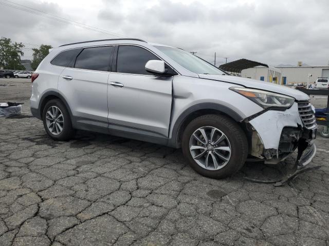 Vin: km8sm4hfxhu180634, lot: 55833555, hyundai santa fe se 20174