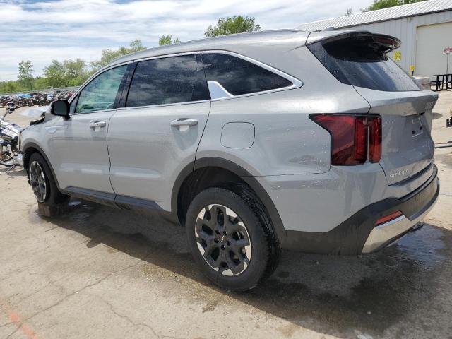 Vin: 5xyrldjc0sg322469, lot: 58373665, kia sorento s 20252