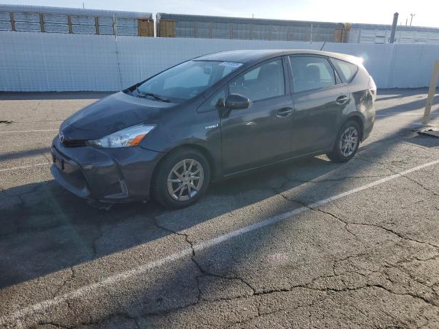 2015 TOYOTA PRIUS V #3315245341