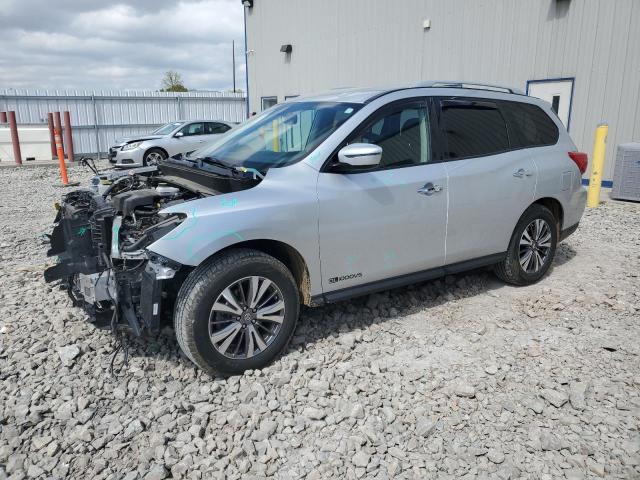 Vin: 5n1dr2mm2kc577240, lot: 56859205, nissan pathfinder s 2019 img_1