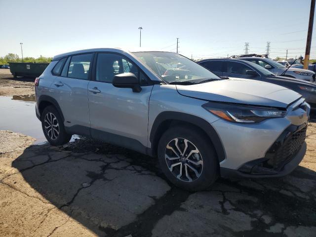 Vin: 7mufbabg2rv045557, lot: 57068025, toyota corolla cr se 20244