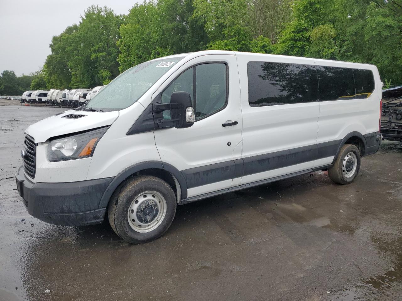 FORD TRANSIT T-350
