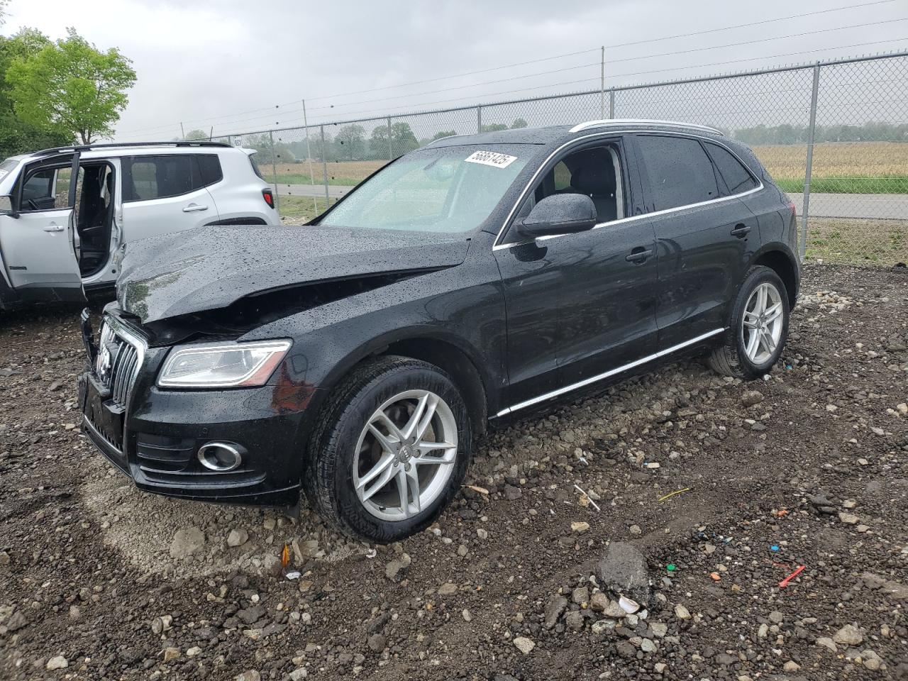 AUDI Q5 TDI PREMIUM PLUS