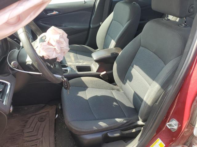 2018 CHEVROLET CRUZE LT 1G1BE5SM9J7212386