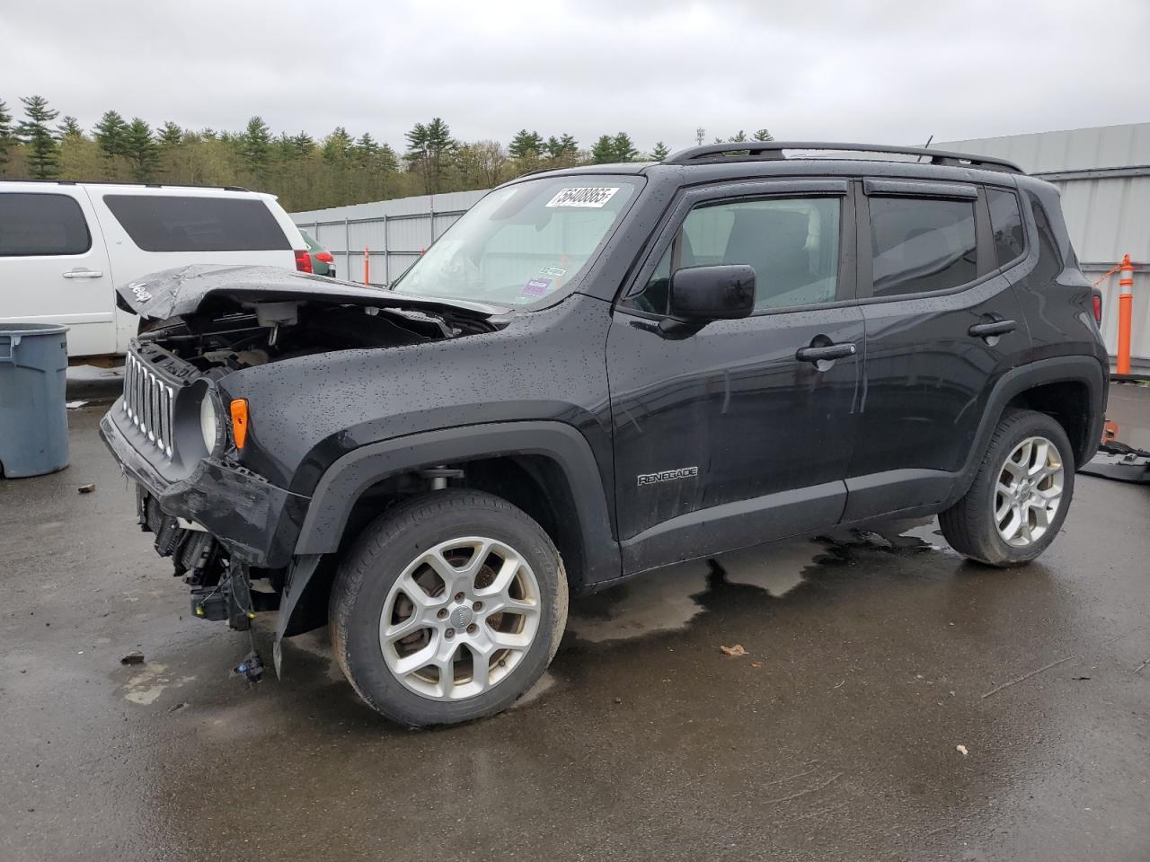 JEEP RENEGADE LATITUDE