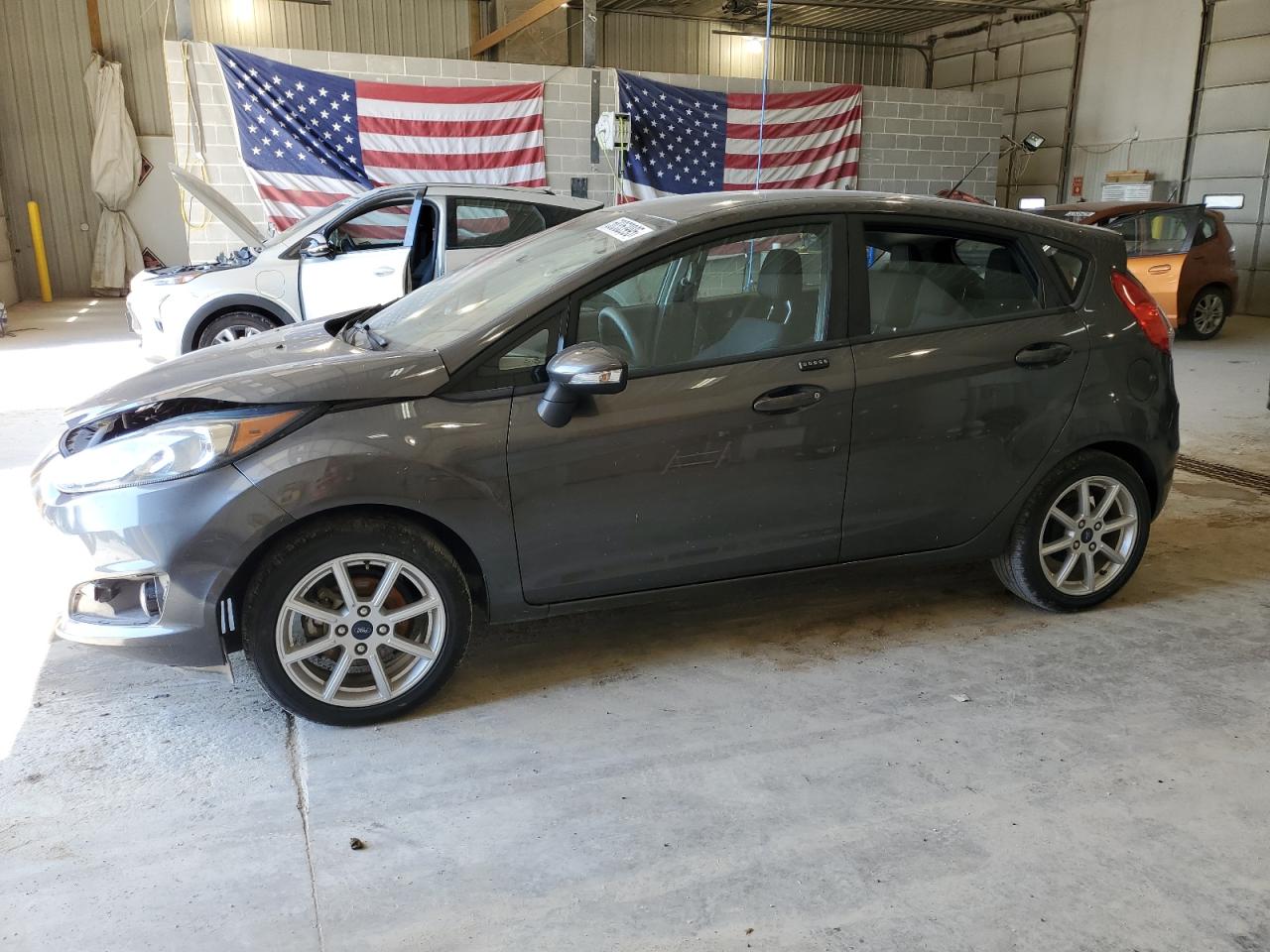 FORD FIESTA SE