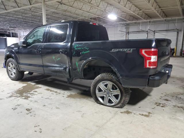 Vin: 1ftew1ep8kfc99382, lot: 55477715, ford f-150 supercrew 20192