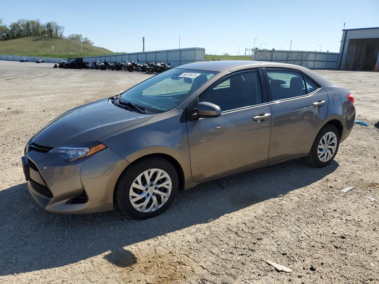 TOYOTA COROLLA L