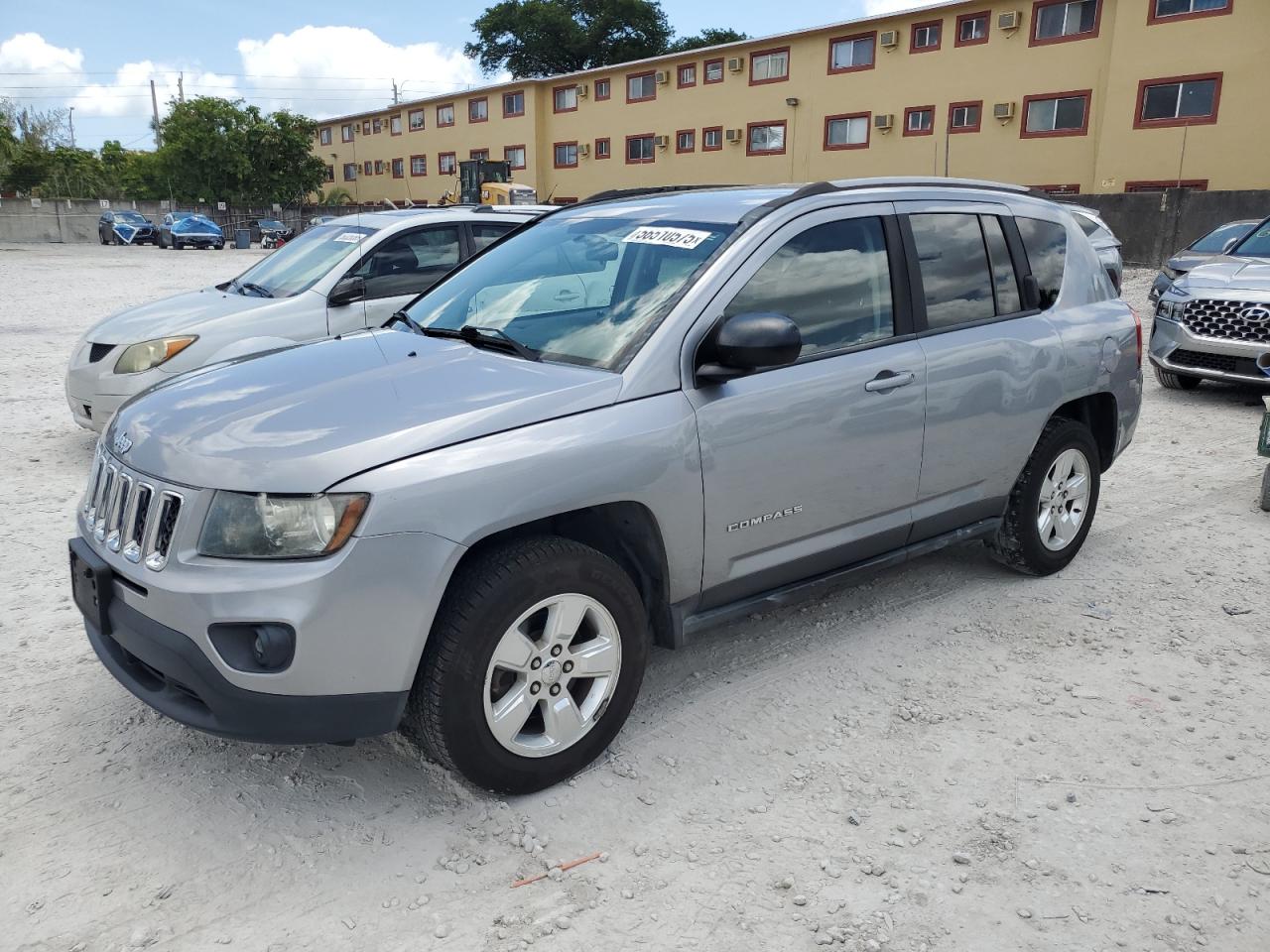 JEEP COMPASS SPORT