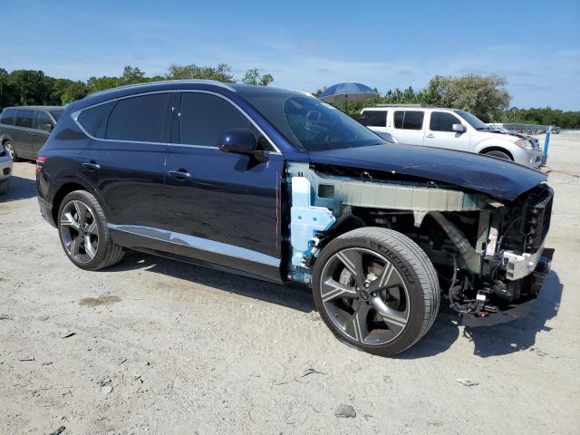 2025 GENESIS GV80 PREST KMUHCESB5SU218000