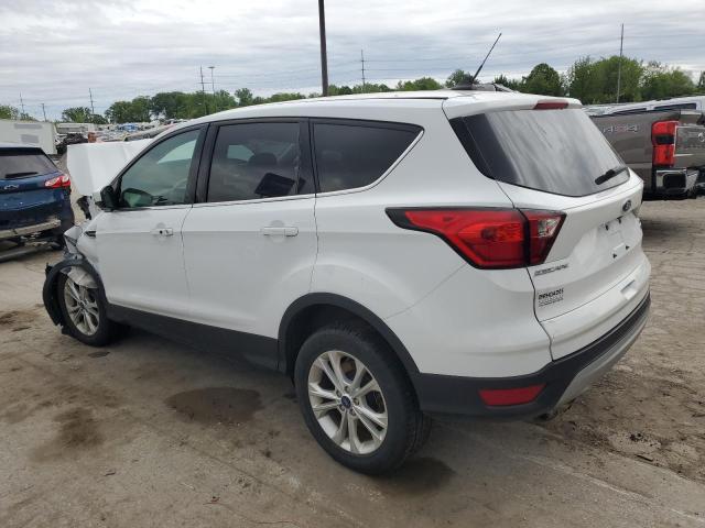 Vin: 1fmcu9g95kuc08571, lot: 58537395, ford escape se 20192