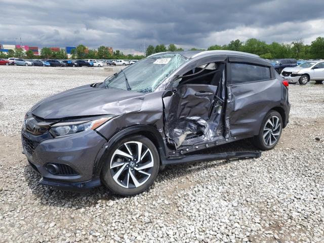 Vin: 3czru6h11kg728737, lot: 57785375, honda hr-v sport 2019 img_1