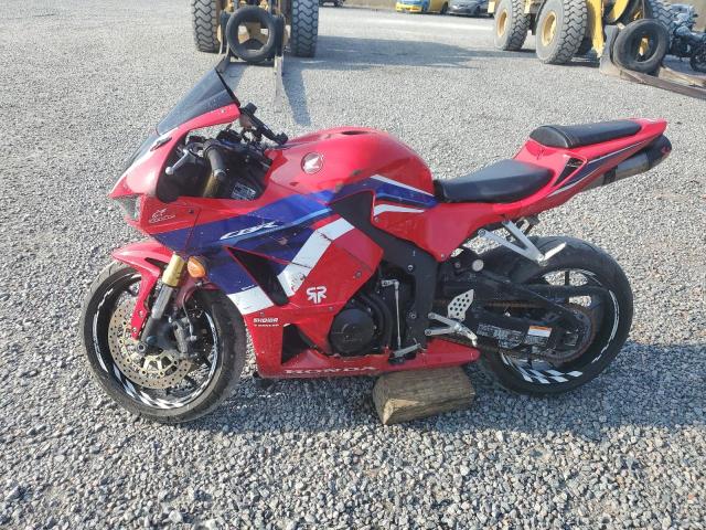 2022 HONDA CBR600 RR JH2PC40J1NK800248