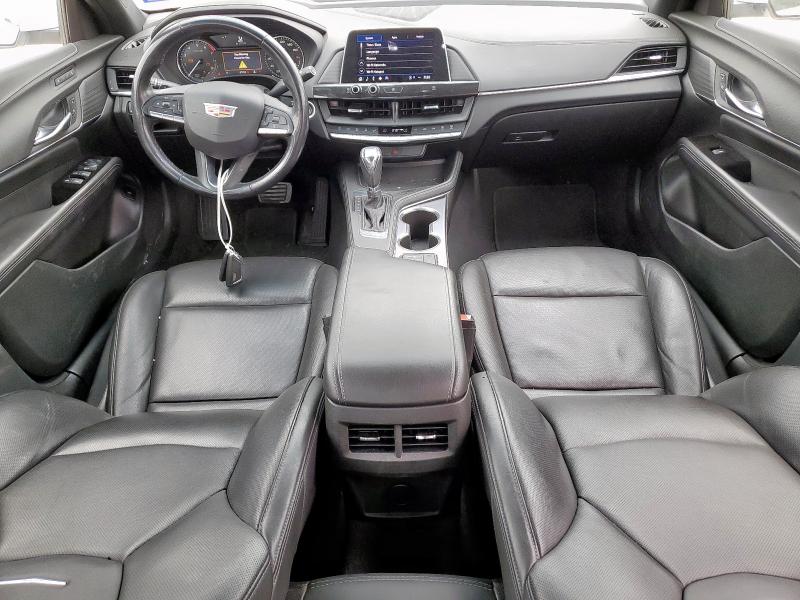 2021 CADILLAC CT4 PREMIU 1G6DB5RK1M0145537