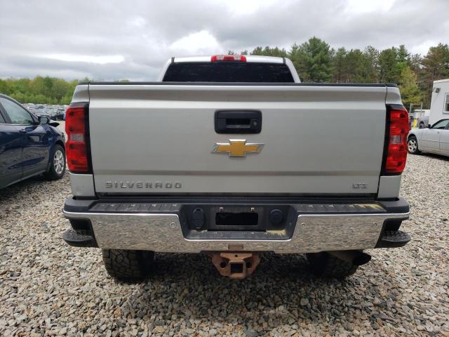 2016 CHEVROLET SILVERADO - 1GC2KWEG0GZ263171