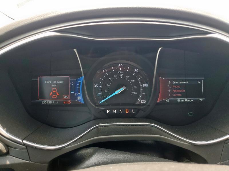 2016 FORD FUSION TIT - 3FA6P0SUXGR241604