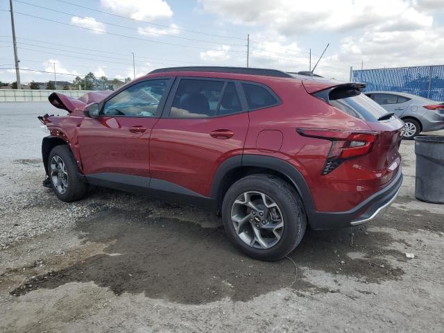 Vin: kl77lhep8sc195841, lot: 56328625, chevrolet trax 1lt 20252