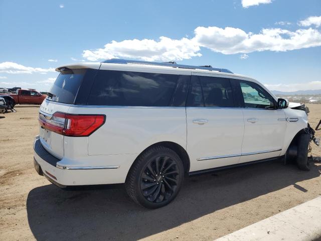 Vin: 5lmjj3lt4lel21810, lot: 57626325, lincoln navigator l reserve 20203