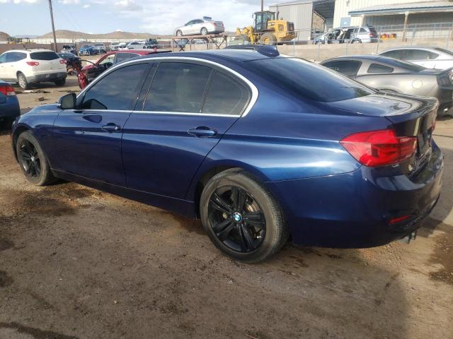 2018 BMW 330 I WBA8B9G50JNV00261