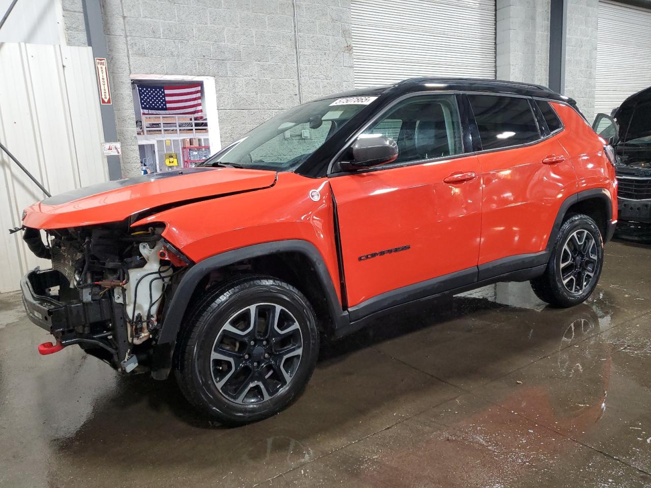 JEEP COMPASS TRAILHAWK