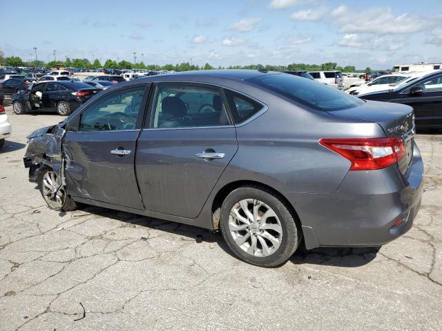 Vin: 3n1ab7ap8ky436738, lot: 57403225, nissan sentra s 20192