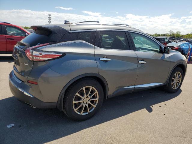 Vin: 5n1az2mh1hn101869, lot: 57035935, nissan murano s 20173